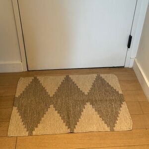 Parachute Rug 2" x 3"